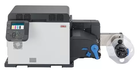 Принтер этикеток электрографический OKI Pro 1040